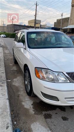 تويوتا أفالون